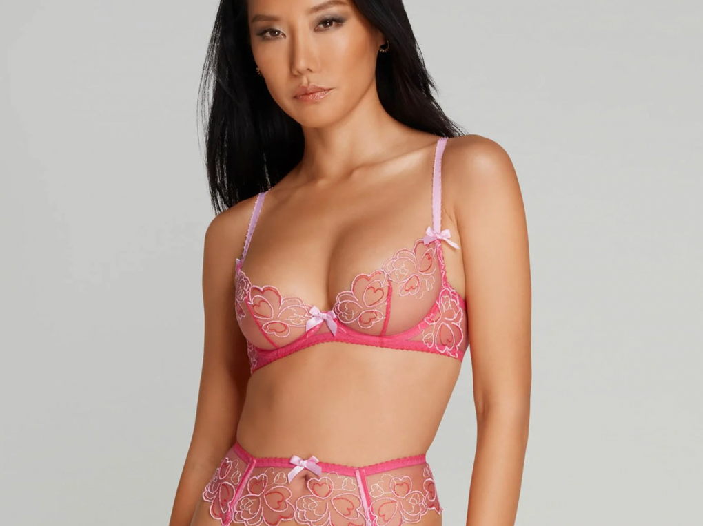 Best online lingerie shops for underwear and gift sets The